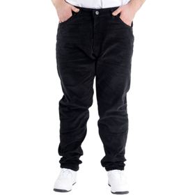 Mode XL 23920 Siyah Kadife Erkek Pantolon