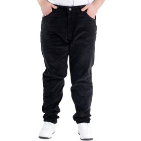 Mode XL 23920 Siyah Kadife Erkek Pantolon