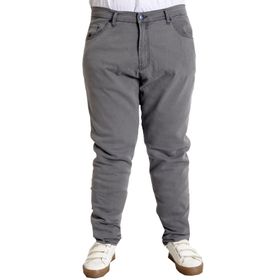 Mode XL 23921 Focus Gri Erkek Kot Pantolon