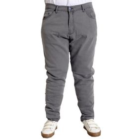 Mode XL 23921 Focus Gri Erkek Kot Pantolon