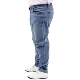 Mode XL 24900 Neptün Açık Mavi Erkek Kot Pantolon