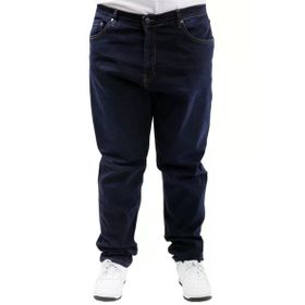Mode XL 24900 Neptün Lacivert Erkek Kot Pantolon