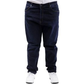 Mode XL 24900 Neptün Lacivert Erkek Kot Pantolon