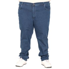 Mode XL 24900 Neptün Mavi Erkek Kot Pantolon