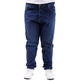 Mode XL 24900 Neptün Mavi Erkek Kot Pantolon