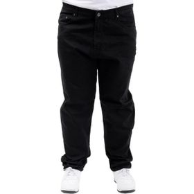 Mode XL 24900 Neptün Siyah Erkek Kot Pantolon
