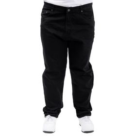 Mode XL 24900 Neptün Siyah Erkek Kot Pantolon