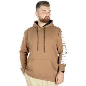 Mode XL 2541 Sütlü Erkek Sweatshirt