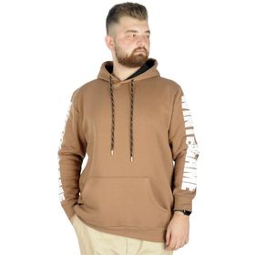 Mode XL 2541 Sütlü Erkek Sweatshirt
