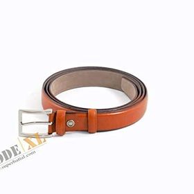 Mode XL 4086 Bordo Erkek Kemer