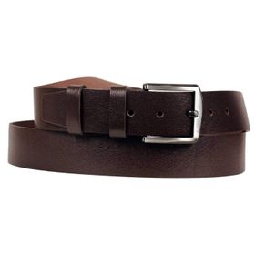 Mode XL 4155 Gri 4.5 cm Kalın Spor Büyük Beden Erkek Kemer