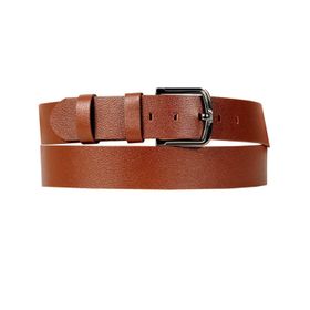 Mode XL 4155 Gri 4.5 cm Kalın Spor Büyük Beden Erkek Kemer