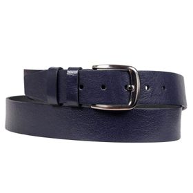Mode XL 4155 Gri 4.5 cm Kalın Spor Büyük Beden Erkek Kemer