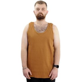 Mode XL 6341 Camel Kolsuz Erkek Atlet