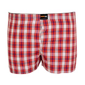 Mode XL 6348 Kırmızı Erkek Boxer