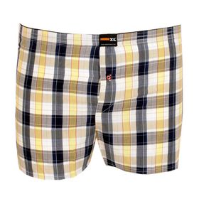 Mode XL 6348 Sarı Erkek Boxer