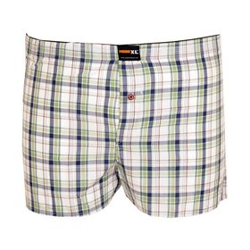 Mode XL 6348 Yeşil Erkek Boxer