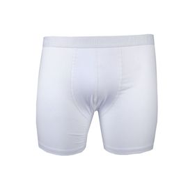 Mode XL 6350 Beyaz Likralı Erkek Boxer