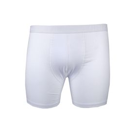 Mode XL 6350 Beyaz Likralı Erkek Boxer