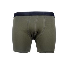 Mode XL 6350 Haki Likralı Erkek Boxer