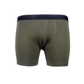 Mode XL 6350 Haki Likralı Erkek Boxer