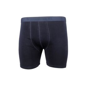 Mode XL 6350 Lacivert Likralı Erkek Boxer
