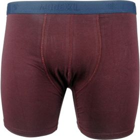 Mode XL 6350 Mürdüm Likralı Erkek Boxer