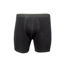 Mode XL 6350 Siyah Likralı Erkek Boxer
