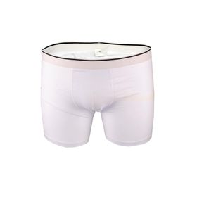 Mode XL 6355 Beyaz Uzun Comfort Erkek Boxer