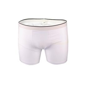 Mode XL 6355 Beyaz Uzun Comfort Erkek Boxer