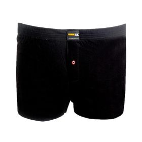 Mode XL 6360 Siyah Penye Erkek Boxer