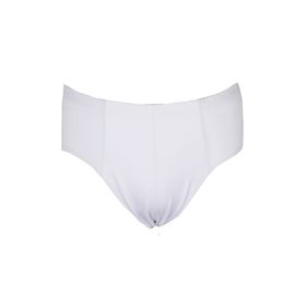 Mode XL 6361 Beyaz Slip Penye Erkek Külot