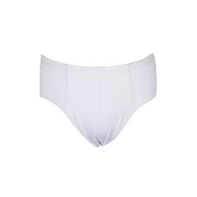 Mode XL 6361 Beyaz Slip Penye Erkek Külot