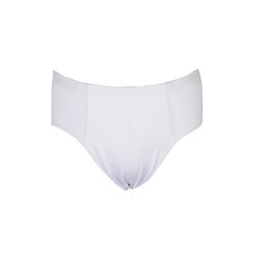 Mode XL 6361 Beyaz Slip Penye Erkek Külot