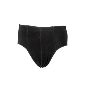 Mode XL 6361 Siyah Slip Penye Erkek Külot