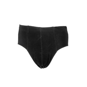 Mode XL 6361 Siyah Slip Penye Erkek Külot