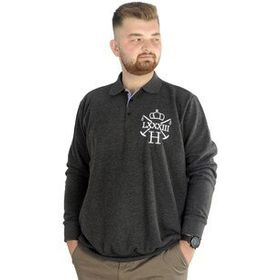 Mode XL 83 22443 Antramelanj Erkek Sweatshirt
