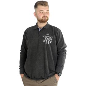 Mode XL 83 22443 Antramelanj Erkek Sweatshirt