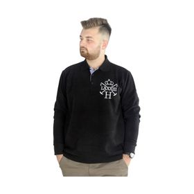 Mode XL 83 22443 Siyah Erkek Sweatshirt