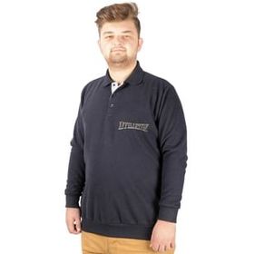 Mode XL B20418 Lacivert Erkek Sweatshirt