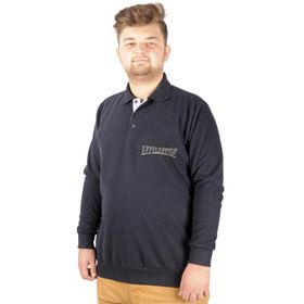 Mode XL B20418 Lacivert Erkek Sweatshirt