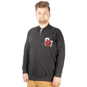 Mode XL B20420 Antrasit Erkek Sweatshirt