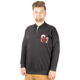 Mode XL B20420 Antrasit Erkek Sweatshirt
