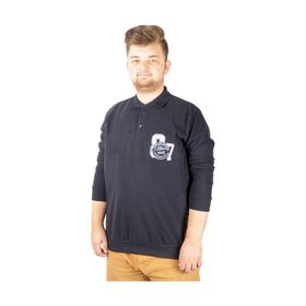 Mode XL B20420 Lacivert Erkek Sweatshirt
