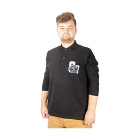 Mode XL B20420 Siyah Erkek Sweatshirt