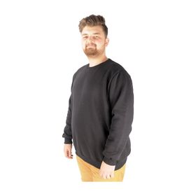 Mode XL B20531 Siyah Erkek Sweatshirt