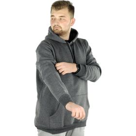 Mode XL B20532 Pocket Recycle Erkek Sweatshirt