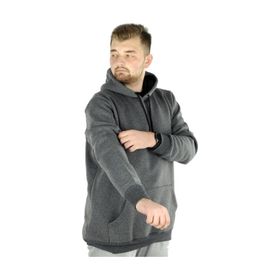 Mode XL B20532 Pocket Recycle Erkek Sweatshirt