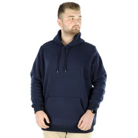 Mode XL B20532 Pocket Recycle Lacivert Erkek Sweatshirt