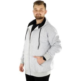 Mode XL B20533 Gri Erkek Sweatshirt